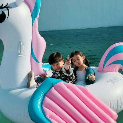 24组超萌小孩情侣头像 高清好看的一对萌娃情头