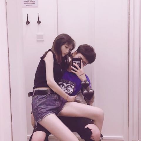18张高清热门抖音情侣头像 好看又好搭