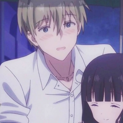 14张高清复古旧漫情侣头像 氛围感拉满的怀旧动漫情头