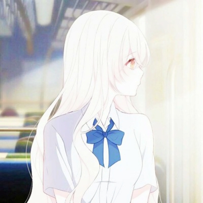 18组帅气又唯美的动漫情侣头像 一对两张高清分享