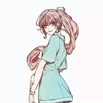 16张高清好看的二次元个性情侣头像 适配微信使用