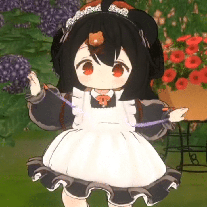 超火的二次元跳舞表情包合集