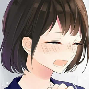 16组高清二次元情侣头像！一男一女分开款超适配