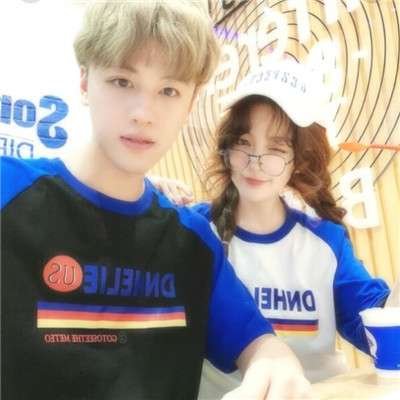 36组不撞款！高清新潮情侣头像一对两张 越用越耐看