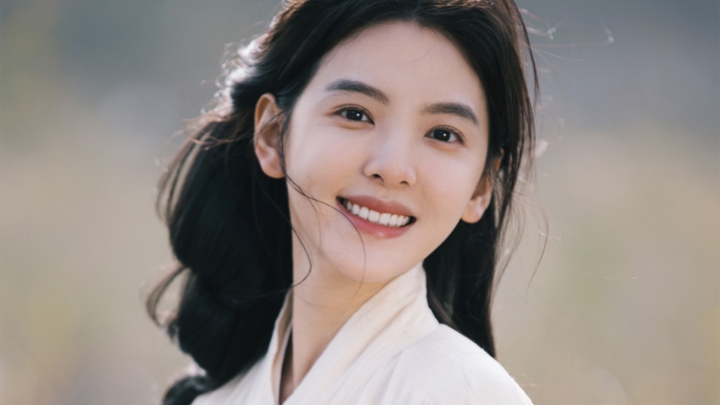 章若楠古风造型高清壁纸 多款尺寸可选