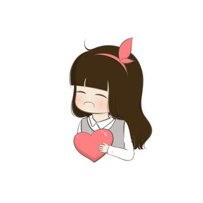 20张超萌Q版卡通情侣头像 呆萌又有爱高清图