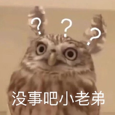 聊天斗图必备！你没事吧表情包合集来了