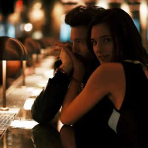 18张高清欧美浪漫情侣头像 适合微信用的唯美恩爱情头