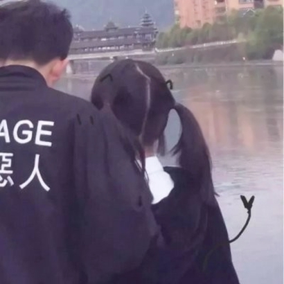超拽霸气情侣头像！20张高清一对两张图直接存
