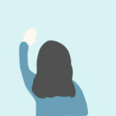 24组高清卡通情侣头像 左右配对超好看