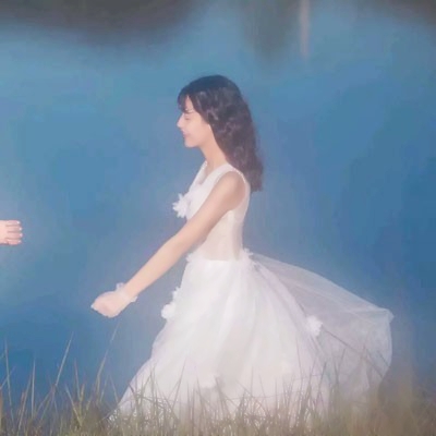 16组氛围感拉满的小清新情头 唯美意境双人头像合集