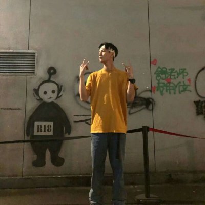 快手情侣头像两张一对 高清好看的快手情侣头像两人两张图片(16张)