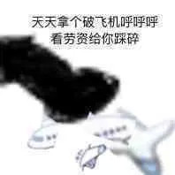 聊天斗图必备！小飞机表情包合集来啦