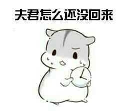 这套软萌妹表情包太可爱啦！