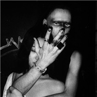 情侣黑白头像一对两张 16张精选好看的黑白灰色情头合集