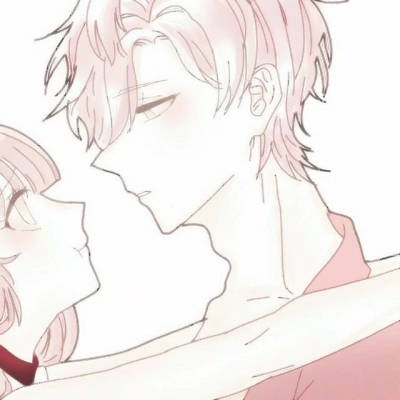 20组高清好看的动漫情侣头像 两张一对合集