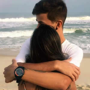 18张高清欧美浪漫情侣头像 适合微信用的唯美恩爱情头