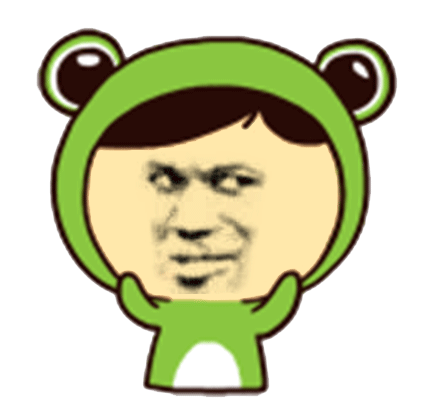 聊天斗图必备！熊猫头动图表情包合集