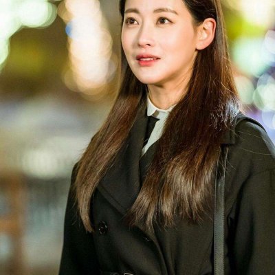韩剧同款情侣头像！14组高清一对两张韩剧情侣头像分享