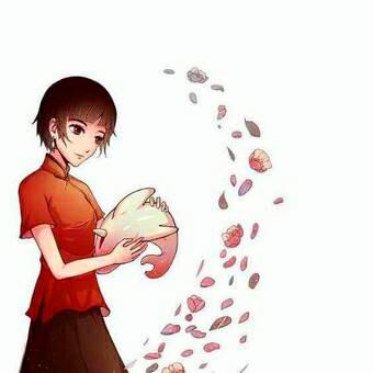 《大鱼海棠》椿湫情侣头像高清合集 26张好看的情头来了