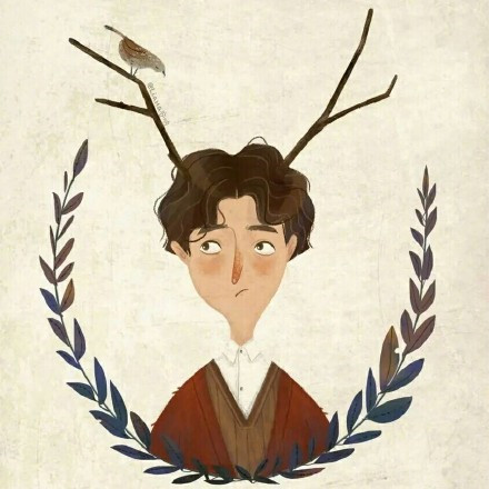 14张高清可爱又有趣的QQ情侣头像合集