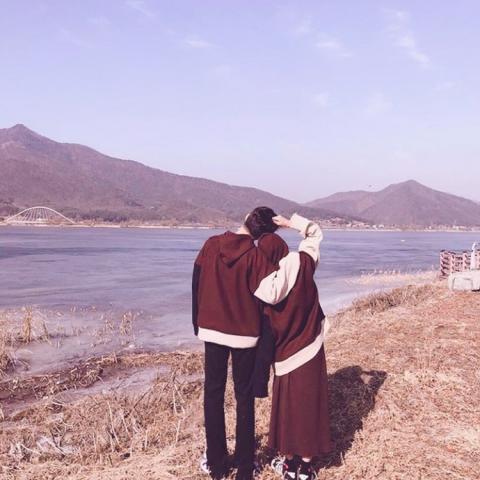 24张新潮超清情侣头像合集 适合情侣使用的高清头像图