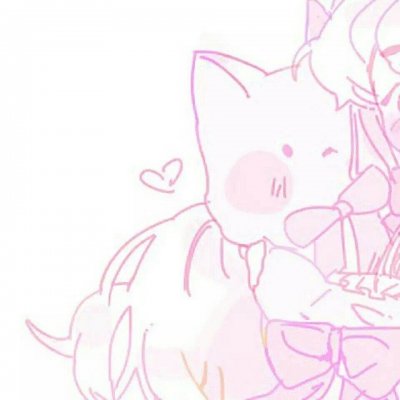 14张超萌卡哇伊卡通情侣QQ头像 高清动漫款直接用