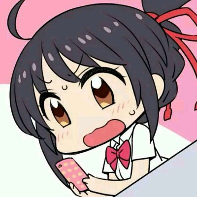 36组高清配对动漫情头 一左一右超好看