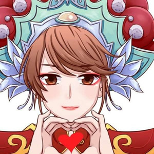 王者荣耀情侣头像来啦！16张高清动漫风一男一女配对头像