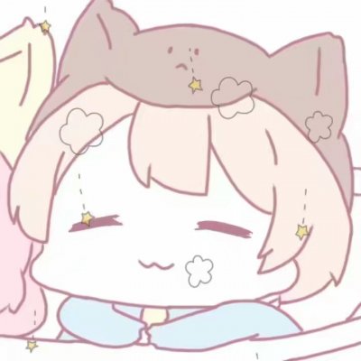 超萌动漫情侣头像来啦！16张高清可爱款直接抱走