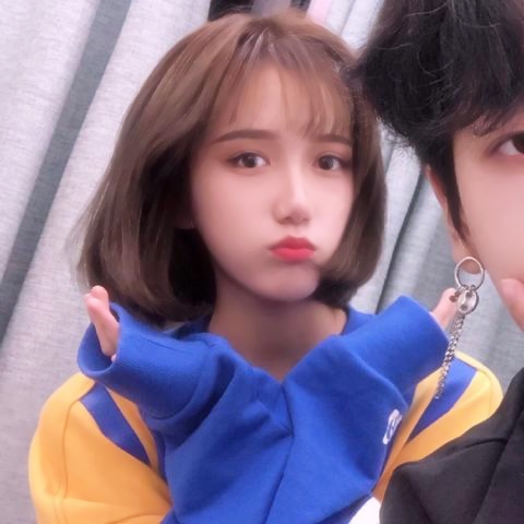 抖音网红情侣头像一对两张 22张高清热门情头合集