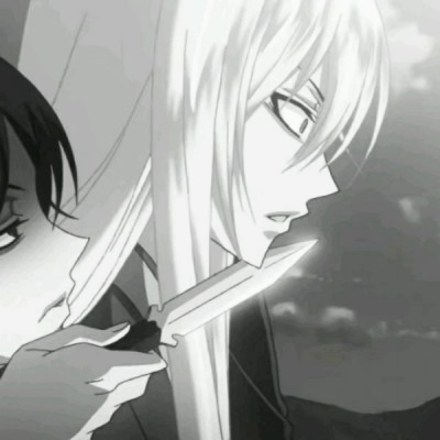 30组超甜动漫情侣头像！分开式设计又个性又独一无二