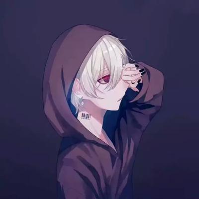 24张高清好看的QQ卡通动漫情侣头像合集