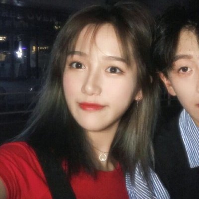 32张高清时尚个性微信情侣头像合集