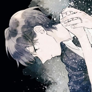 16张高清二次元情侣头像 一男一女适合当QQ头像