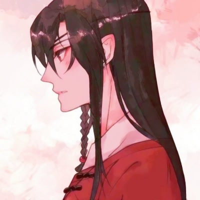 18组高清个性动漫情头 一对两张直接用