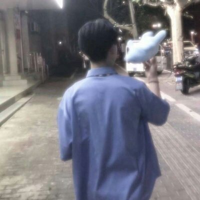 20张高清好看的个性情侣头像 一对两张精选合集