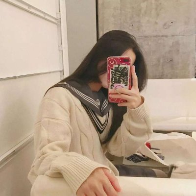 情侣手机控专属！一男一女高清情侣头像合集共26张