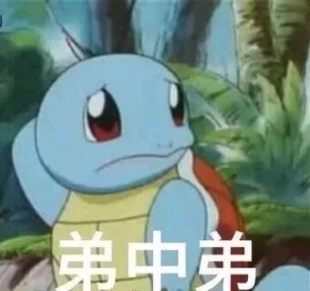 聊天斗图必备！杰尼龟表情包合集来啦