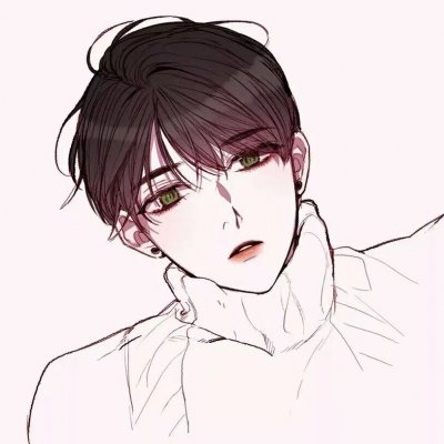 26组超适配动漫情头 高清好看的一对两张情侣头像