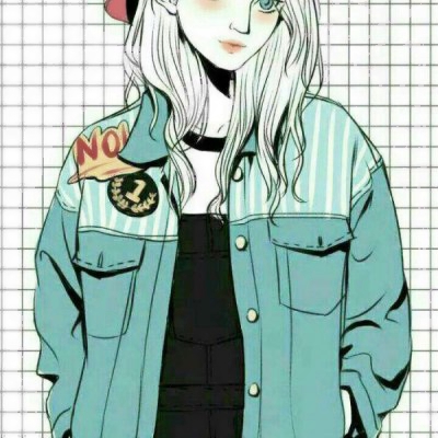 34张高清动漫情侣头像 好看的二次元情头合集