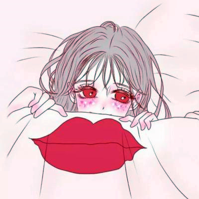 20张高冷傲娇款动漫情侣头像 高清好看的一对情头分享