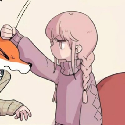 抖音上超火的呆萌卡通情侣头像 22张高清一对合集