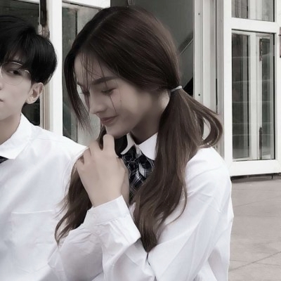 34组高清唯美情侣头像一对两张 快来挑