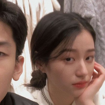 24张高清好看的非主流创意情侣头像合集