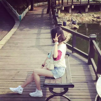 热门低调情侣头像 一男一女共14张