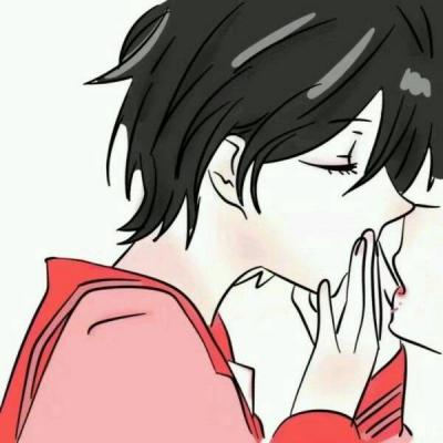 28张超甜动漫情侣头像 唯美浪漫氛围感拉满