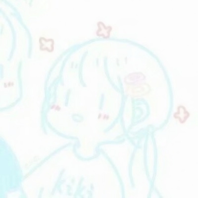 18张可爱手绘简笔画情头 高清又好看的情侣头像合集