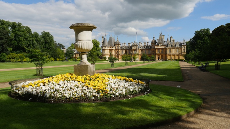 国外宁静公园风景电脑动漫壁纸推荐