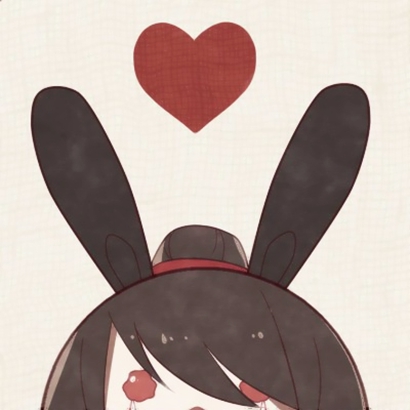 魔道祖师Q版分开情头来啦！14张高清可爱的CP头像合集